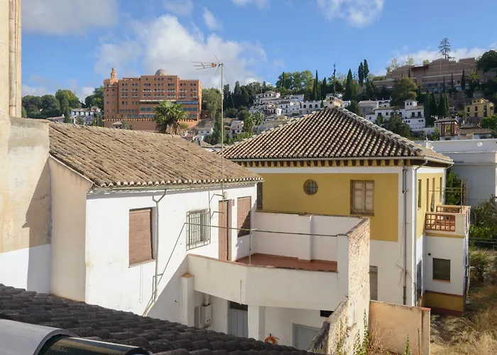 Apartamentos Molinos de la Alhambra