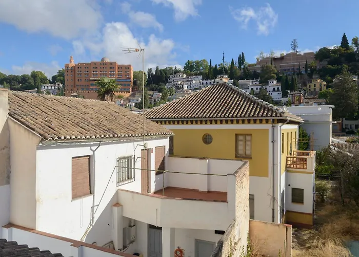 Apartamentos Molinos de la Alhambra